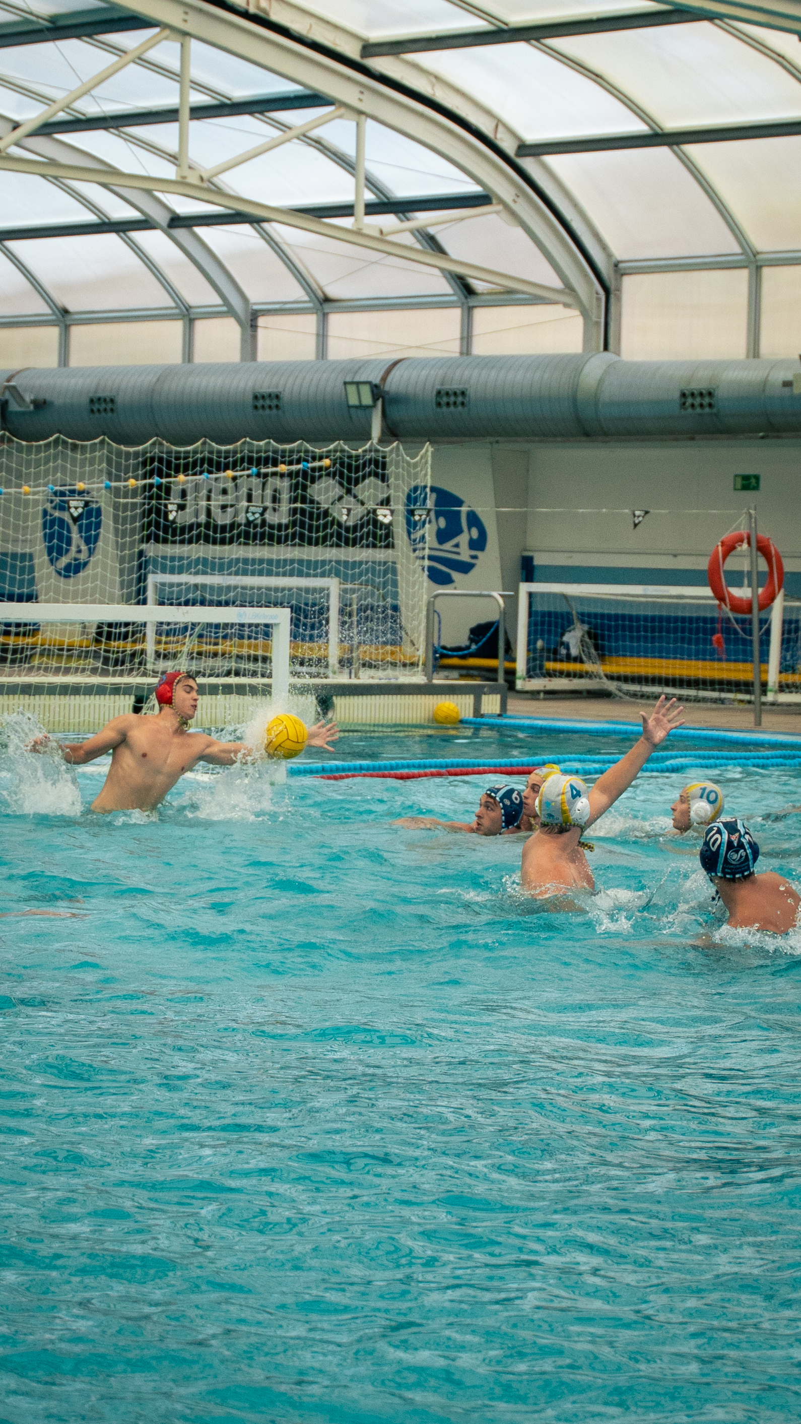 Foto del partido