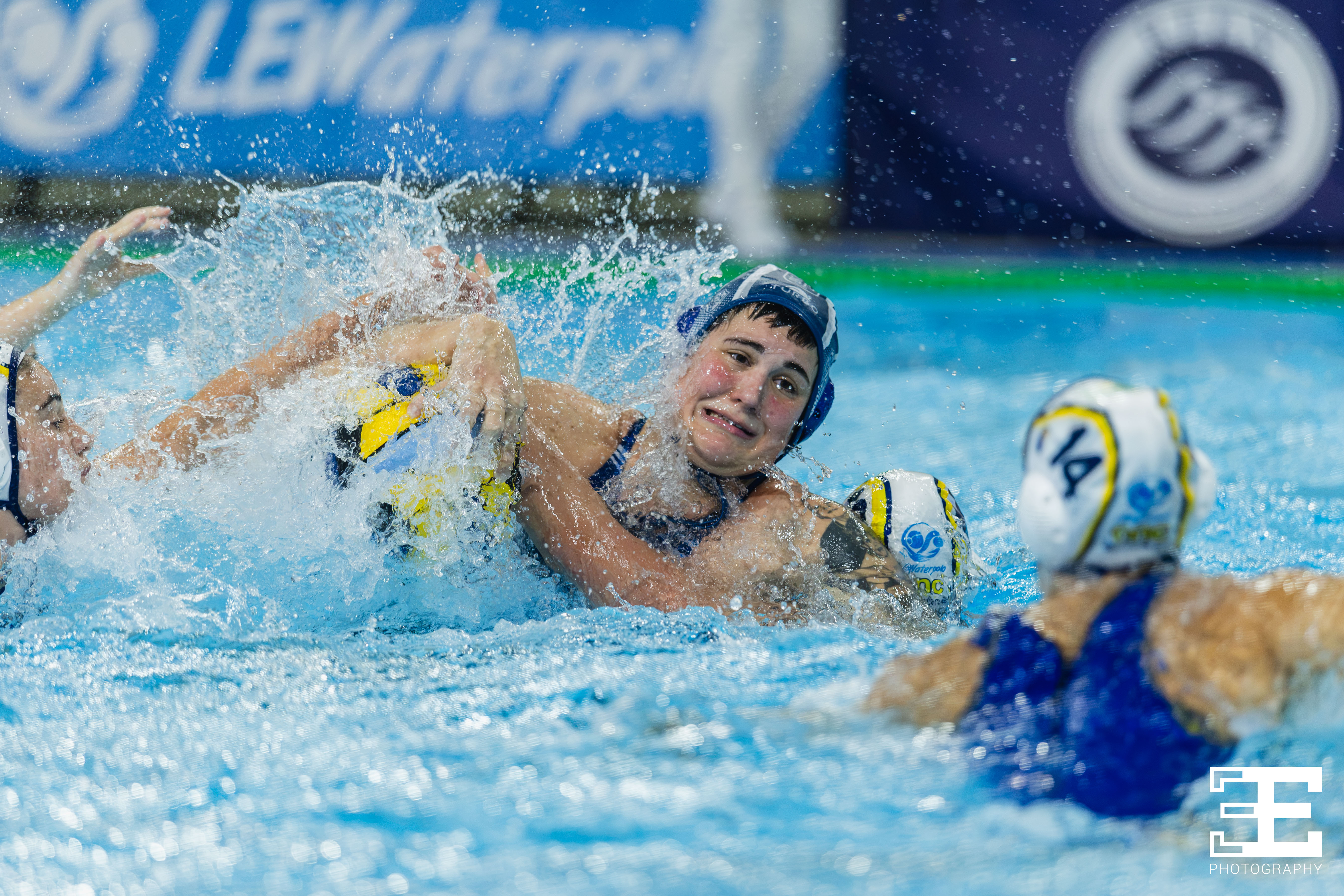 Foto del partido