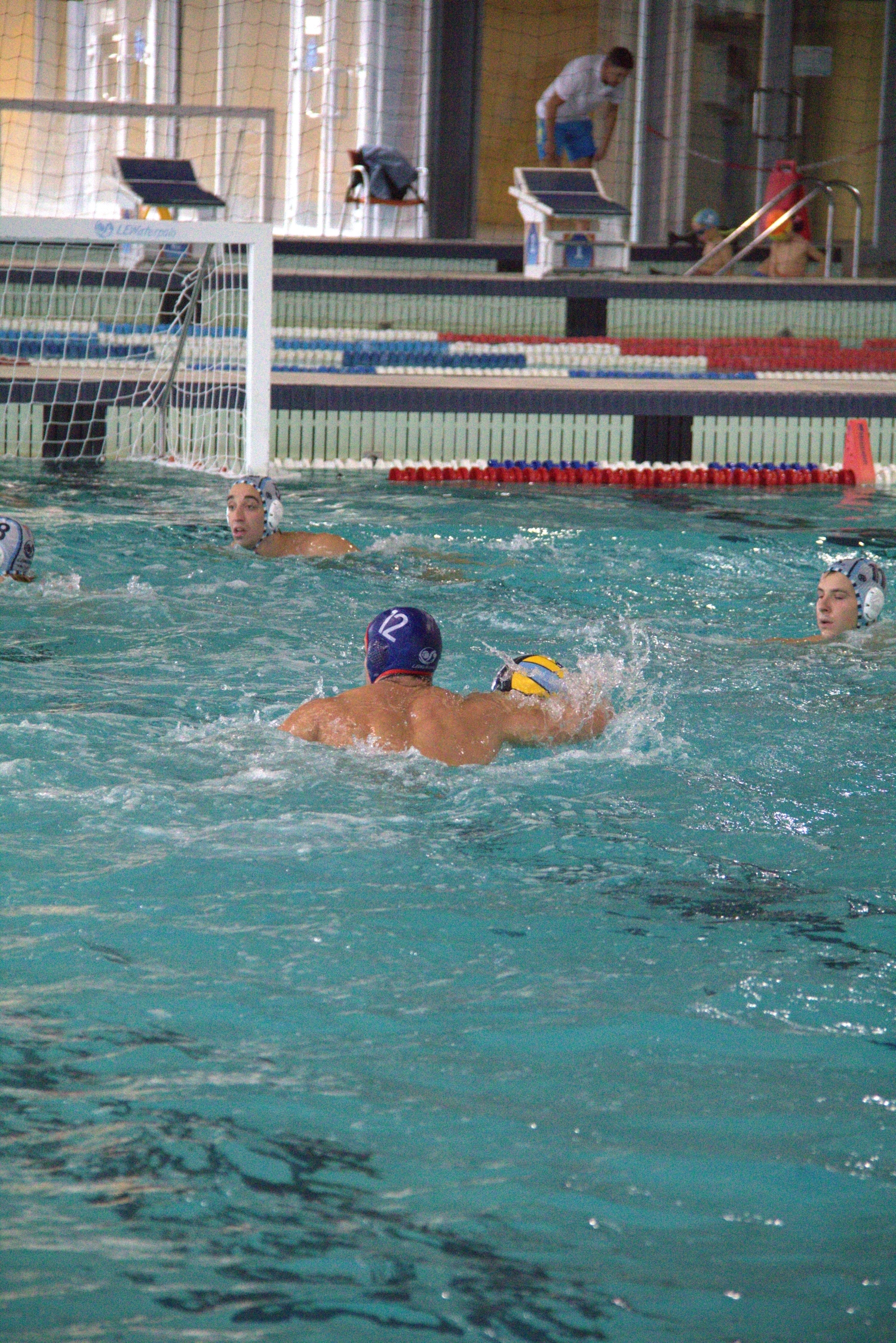Foto del partido
